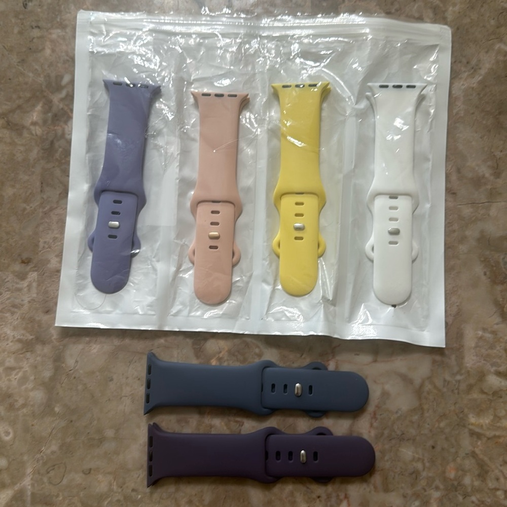 Apple Watch Bands Compatible with 44mm, 42mm, 45mm, 38mm, 40mm, 41mm S/M